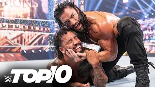 Family vs. Family: WWE Top 10, April 6, 2023