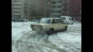 Шел 2006 год...