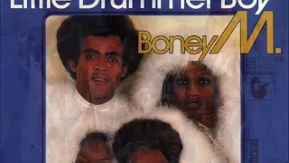 BONEY M CARIBBEAN NIGHTFEVER Megamix HQ AUDIO