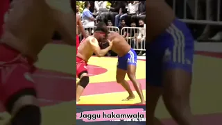 Jaggu hakamwala vs Jassi sahota 🔥🔥🔥 #kabaddi #bestplayer #2023 #beststop #kabaddilive #finalmatch