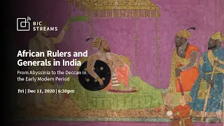 African Rulers and Generals in India