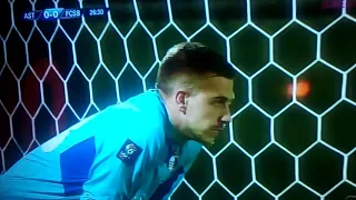 EDY GNOHERE GOLL (1-0 STEAUA)