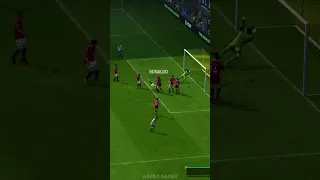 Ronaldo Bicycle Kick Goal 🔥⚽ | EA FC 24