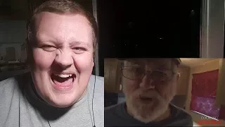 Angry Grandpa Exteme Hotdogs! REACTION!!!