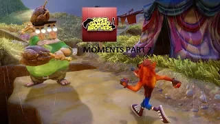 Best of SGB Plays: Crash Bandicoot N.Sane Trilogy (Crash Bandicoot: Warped) - Part 2