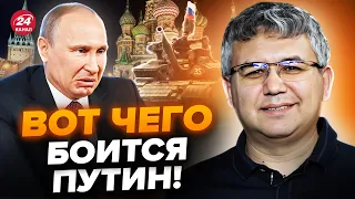 😮ГАЛЛЯМОВ: Тотальні чистки в Кремлі ПРОДОВЖУЮТЬСЯ! Буде військовий ПЕРЕВОРОТ на РФ?