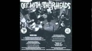 Off With Their Heads - Never Run