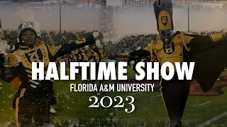 Halftime Show | Alabama State University | FAMU 2023