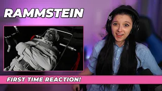 Rammstein - Angst (Official Video) | First Time Reaction