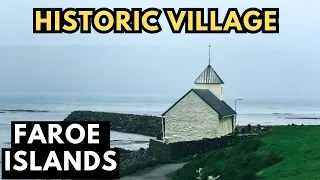 Exploring Kirkjubøur Village | Faroe Islands - Episode 7