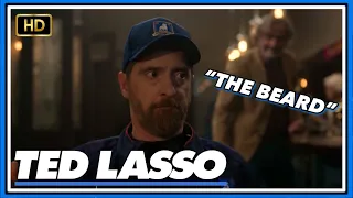 TED LASSO - ASK THE BEARD