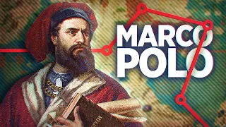 L'étonnant voyage de Marco Polo