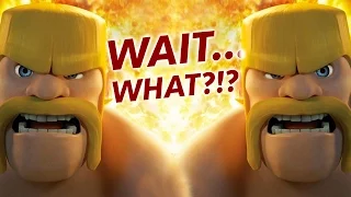 10 Clash of Clans Game Concepts That MAKE NO SENSE