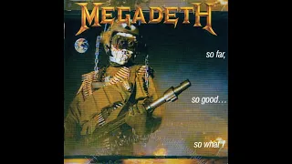 Megadeth - Set the World Afire (Unofficial remaster)