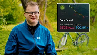 Jak zrobić pierwsze 100km na rowerze? | Wrocław - Opole