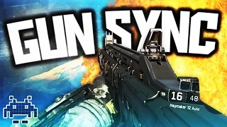 ♪BLACK OPS 3 - AMAZING GUN SYNC!!♪