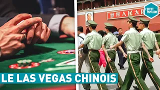 LE LAS VEGAS CHINOIS (Laos) - L'Effet Papillon