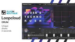 DRUM by Loopcloud | Creating Unique Beats in Seconds & Review of Key Features