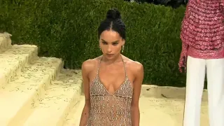 Zoë Kravitz - Met Gala (2021)