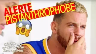 #LaVilla3 - OMG ! Raphaël se découvre une phobie... originale !!