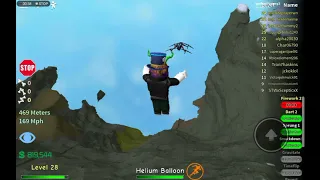 Roblox Funny Moments: Broken Bones IV