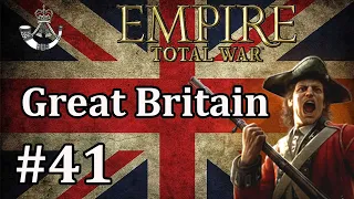 Great Britain #41 - Empire Total War: DM - Conquering Europe!