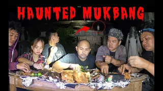 MUKBANG SA PUGAD NG MULTO