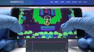 Xiaomi 12 - Brawl Stars | FPS GRAPH + GAMING TEST ‼️ | Snapdragon 8 Gen 1