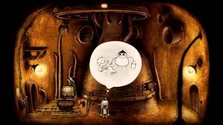 MACHINARIUM [1]: I'M A PUZZLE-SOLVING ROBOT