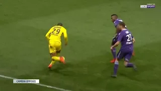 Kylian Mbappé vs Toulouse 17-18 (away) 1080i by ZCOMPS