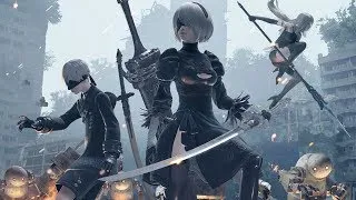 Прохождение NieR Automata #5