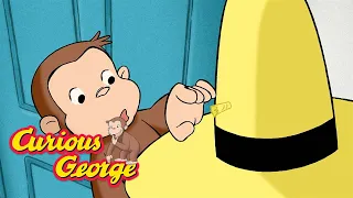 Curious George 🐵 The perfect yellow hat 🐵 Kids Cartoon 🐵 Kids Movies 🐵 Videos for Kids