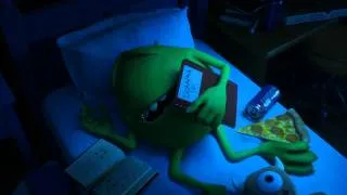 Monsters University Trailer 2013 Disney-Pixar Movie Teaser Pony - Official [720 HD]