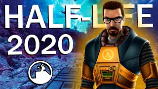 ПОЧЕМУ BLACK MESA ЛУЧШЕ ОРИГИНАЛЬНОГО HALF-LIFE