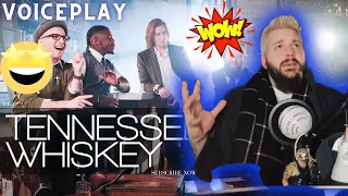 Tennessee Whiskey ~ Chris Stapleton A Cappella ~ VoicePlay PartWork S02 Ep03 Reaction “Thank You”