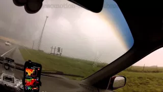 May 8 2016 Central High OK Tornado