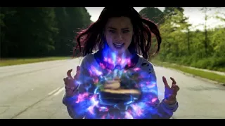 The Gifted: Blink Deep Divin'
