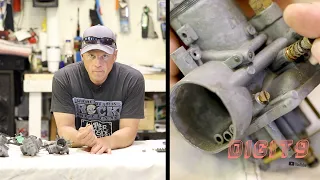 Snowmobile carburetor explainer. Adjustments and cleaning. The most important parts!