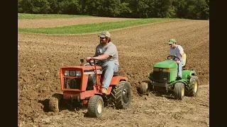 WPGTA PA Plow Day September 2022 Part 2 (Slideshow)