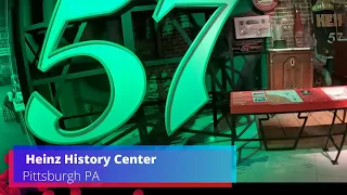 Heinz History Center Pittsburgh PA