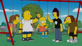 30x01 Bart No Está Muerto - los Simpson - MXTV - #lossimpson