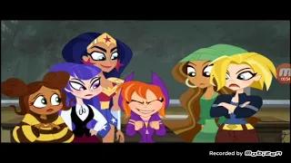 Dc Super Hero Girls Meet The BatGirl