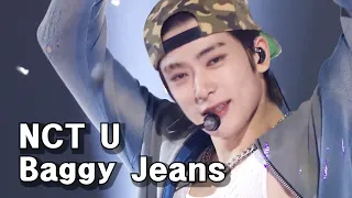 ❤ [CLEAN MR Removed]  NCT U(엔시티 유) - Baggy Jeans 인기가요 inkigayo 20230910  [KPOP 4K]