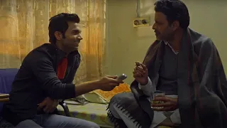 Aligarh Best Movie Scenes | Manoj Bajpayee & Rajkummar Rao | #aligarh #moviescenes