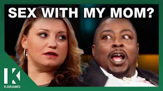 I’m In A Love Triangle With My Man & My Own Mother! | KARAMO