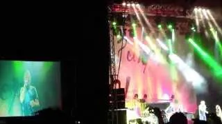 Deep Purple - part of Smoke on the Water -  Plovdiv, Bulgaria - 03.06.2013