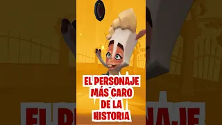 ESTÉ ES ÉL PERSONAJE MÁS CARO DE LA HISTORIA 💰