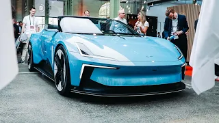 POLESTAR 6? - Directly from Hell! - 900+ HP! - The Future of the Supercar?