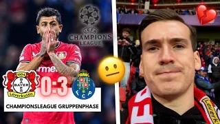 Bayer Leverkusen vs. FC Porto - Effizienz? Fehlanzeige🚫 I STADIONVLOG I Dechent7