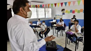 Regreso a la escuela, ¿híbrido o presencial?